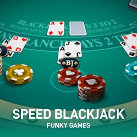 speed blackjack